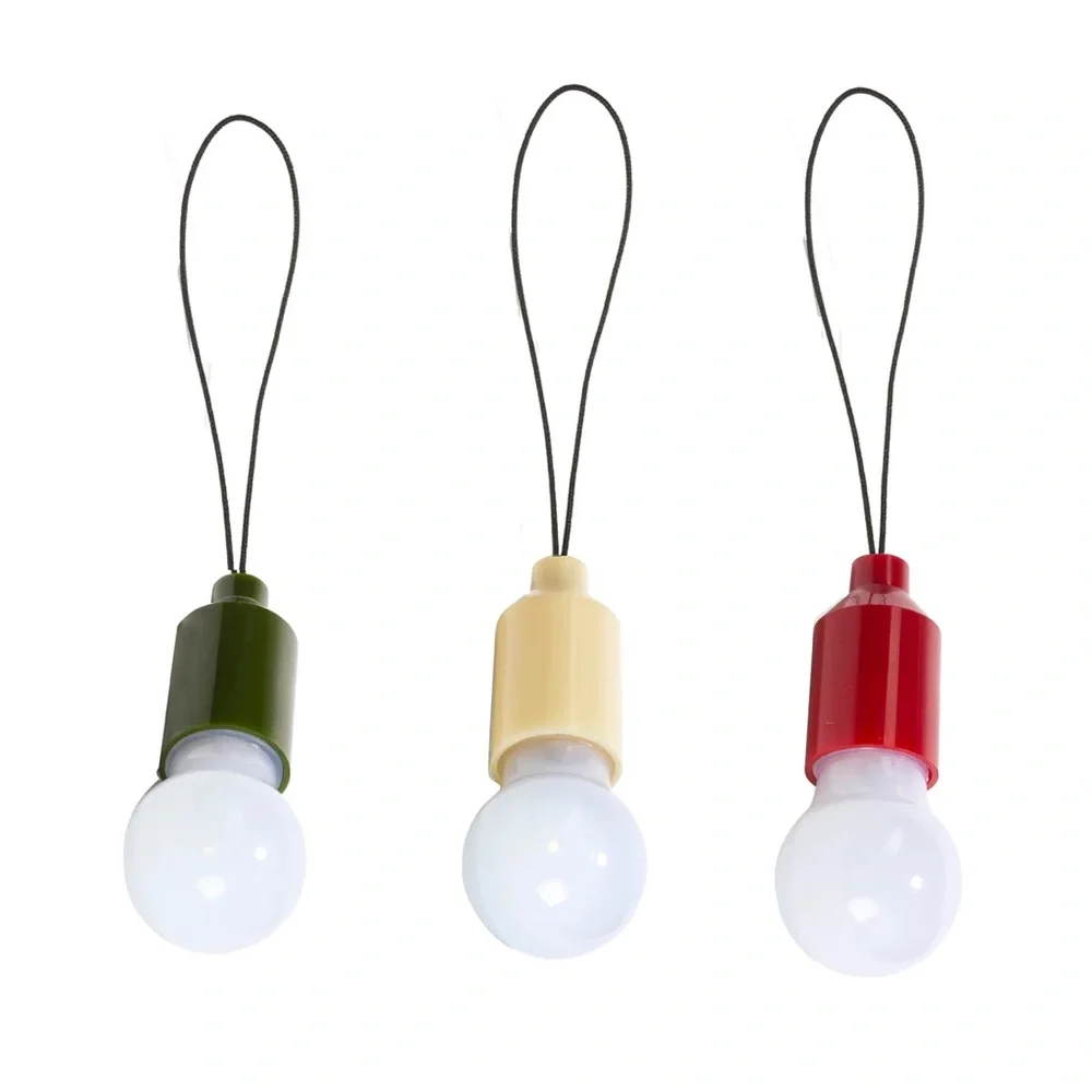 Pull Light Keychain - Picture 4 of 4